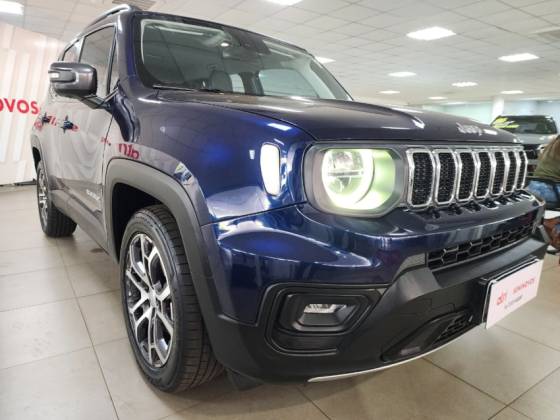 JEEP RENEGADE 1.3 T270 TURBO FLEX LONGITUDE AT6 JEEP RENEGADE 1.3 T270 TURBO FLEX LONGITUDE AT6